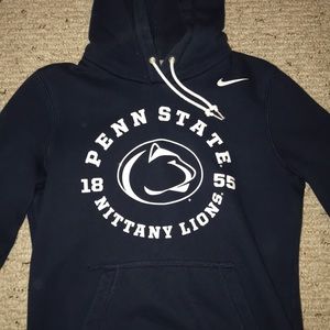 Nike penn state hoodie